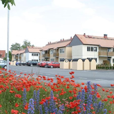 Volontaergatan - Visby Laegenhetshotell Exterior photo