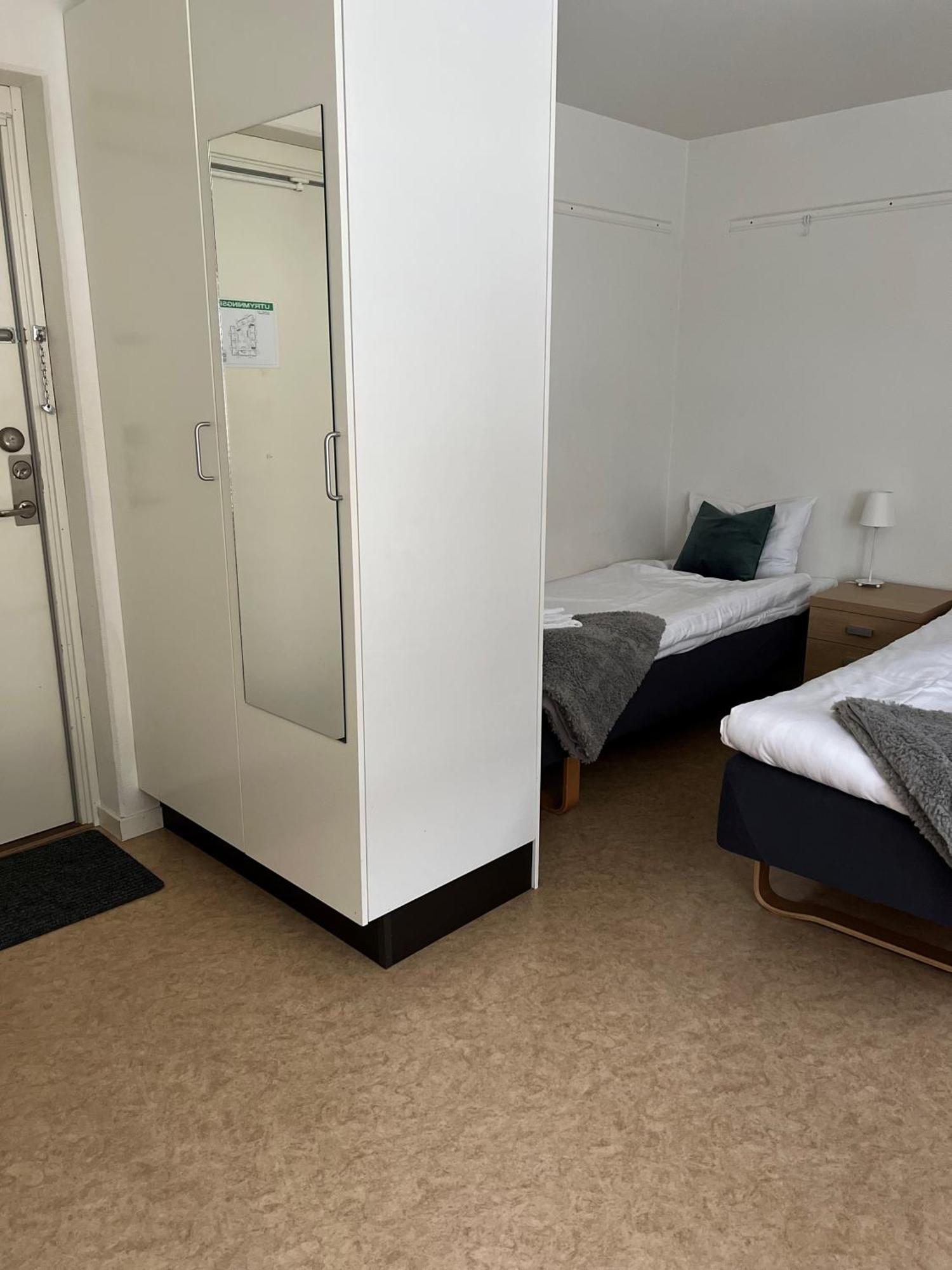 Volontaergatan - Visby Laegenhetshotell Room photo